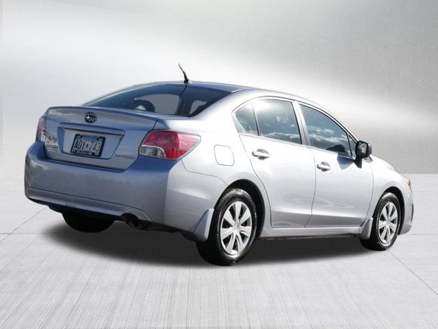 2012 Subaru Impreza 2.0i