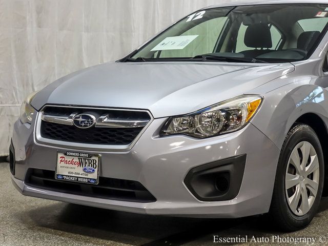 2012 Subaru Impreza 2.0i