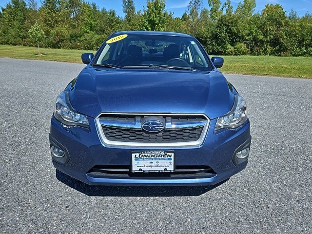 2012 Subaru Impreza 2.0i Limited