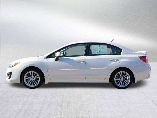 2012 Subaru Impreza 2.0i Limited