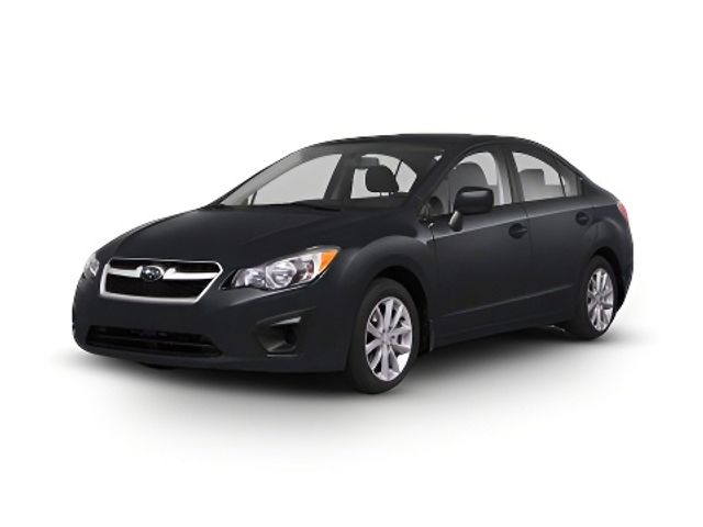 2012 Subaru Impreza 2.0i Limited