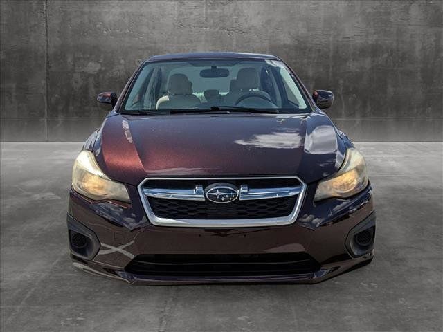 2012 Subaru Impreza 2.0i Premium