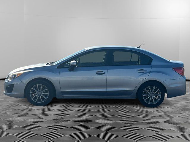 2012 Subaru Impreza 2.0i Premium