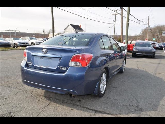 2012 Subaru Impreza 2.0i Premium