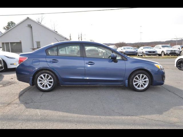 2012 Subaru Impreza 2.0i Premium