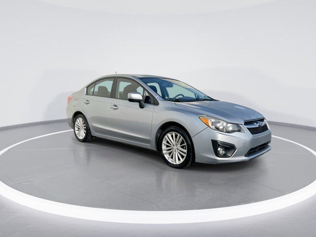 2012 Subaru Impreza 2.0i Premium