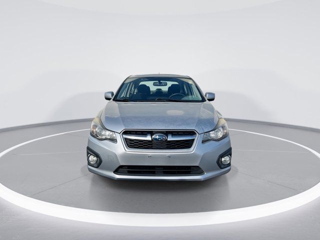 2012 Subaru Impreza 2.0i Premium