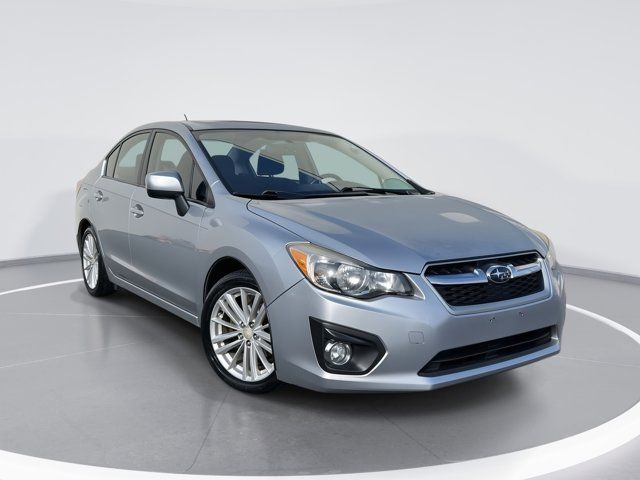 2012 Subaru Impreza 2.0i Premium