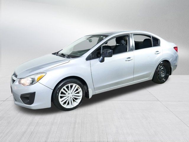 2012 Subaru Impreza 2.0i Premium