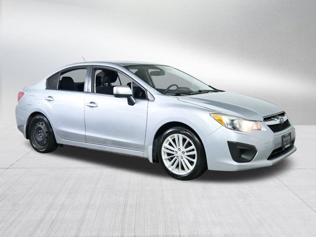 2012 Subaru Impreza 2.0i Premium