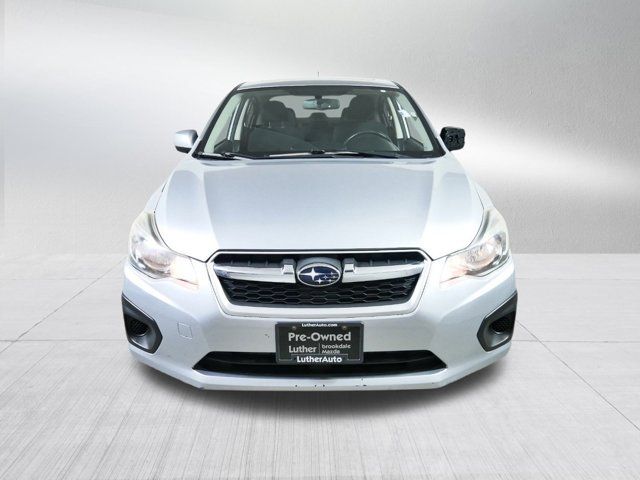 2012 Subaru Impreza 2.0i Premium