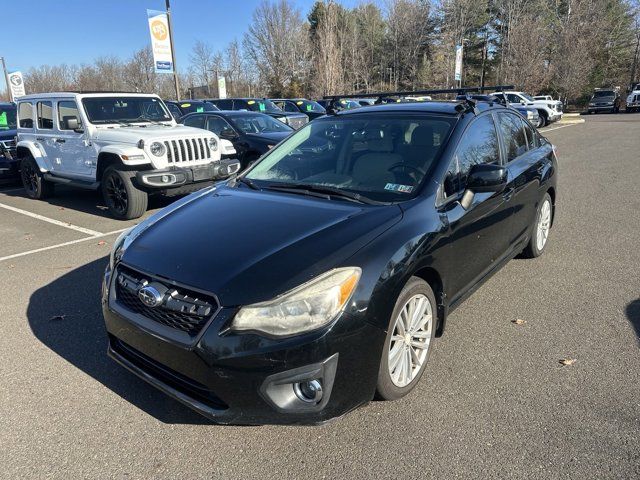 2012 Subaru Impreza 2.0i Premium