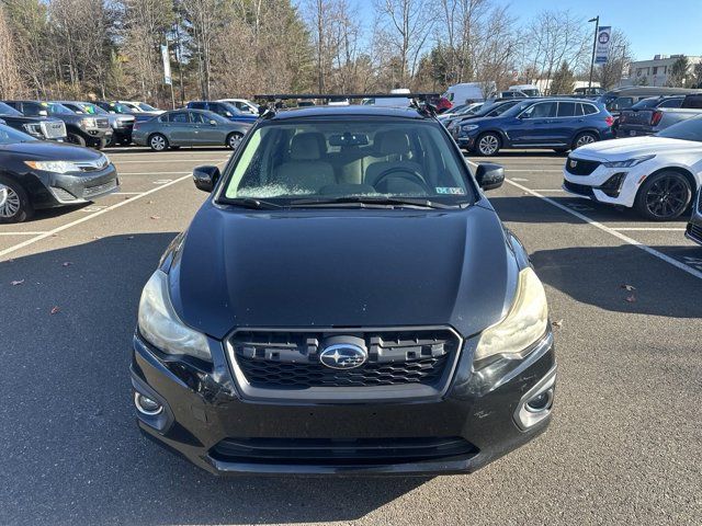 2012 Subaru Impreza 2.0i Premium