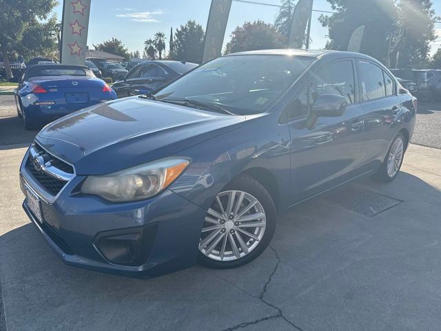 2012 Subaru Impreza 2.0i Premium