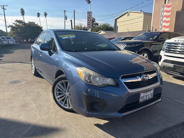 2012 Subaru Impreza 2.0i Premium