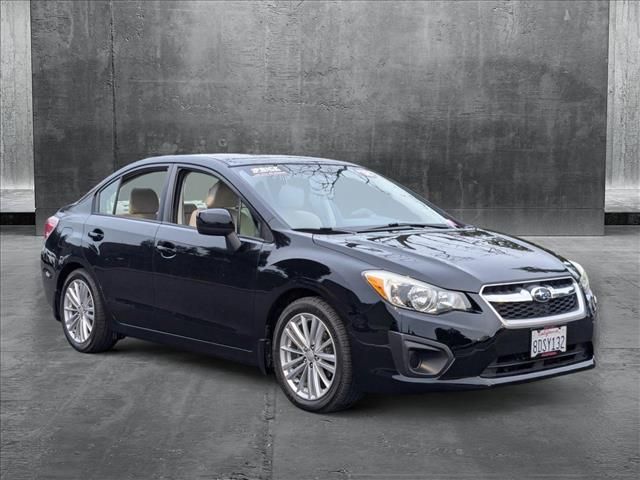 2012 Subaru Impreza 2.0i Premium