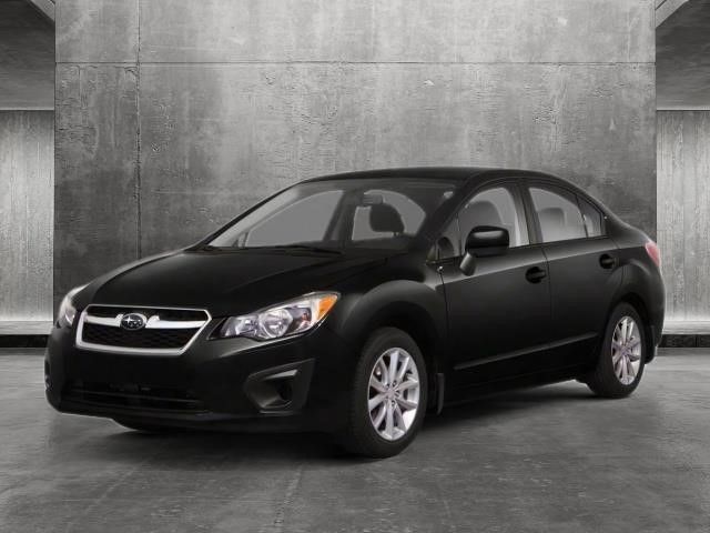 2012 Subaru Impreza 2.0i Premium