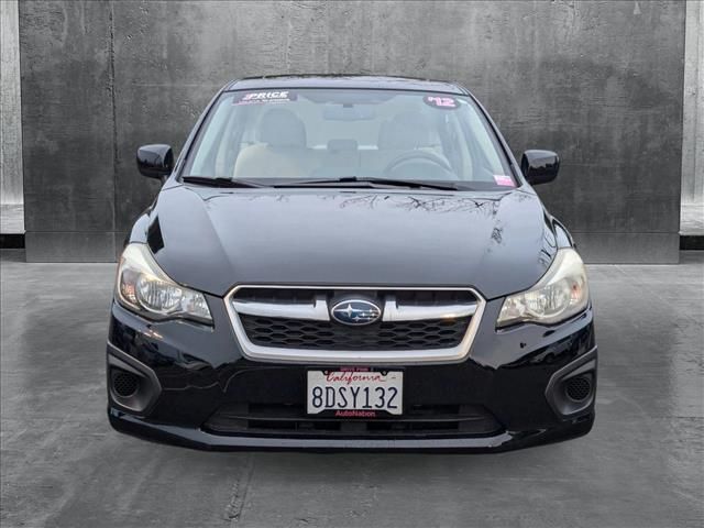 2012 Subaru Impreza 2.0i Premium