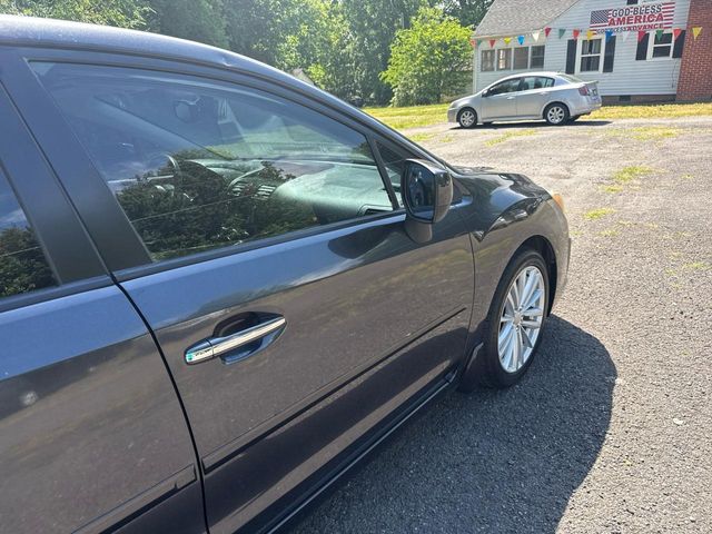 2012 Subaru Impreza 2.0i Limited