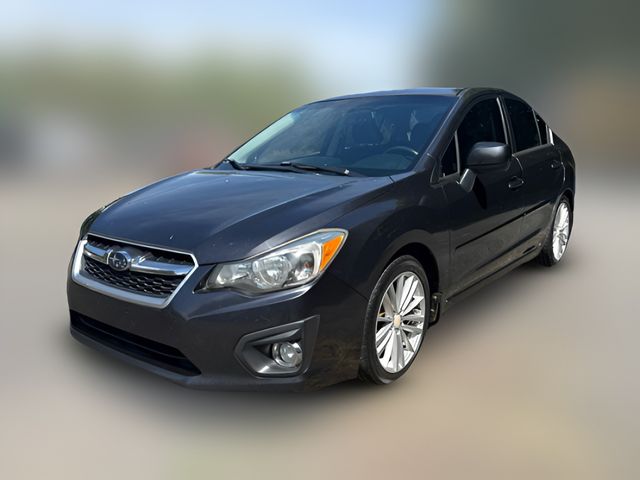 2012 Subaru Impreza 2.0i Limited