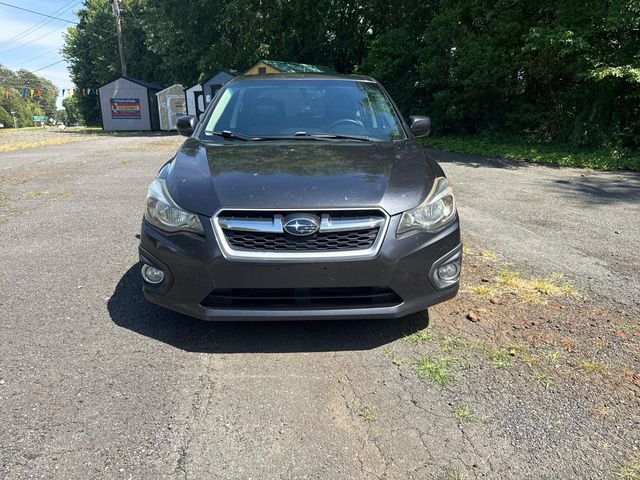 2012 Subaru Impreza 2.0i Limited