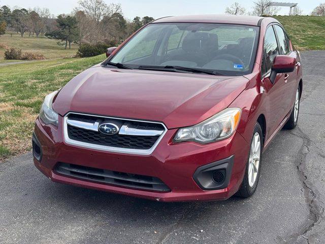 2012 Subaru Impreza 2.0i Premium