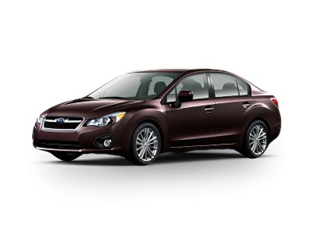 2012 Subaru Impreza 2.0i Premium