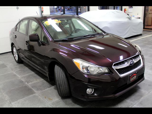 2012 Subaru Impreza 2.0i Premium