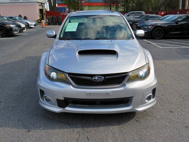 2012 Subaru Impreza WRX WRX Premium