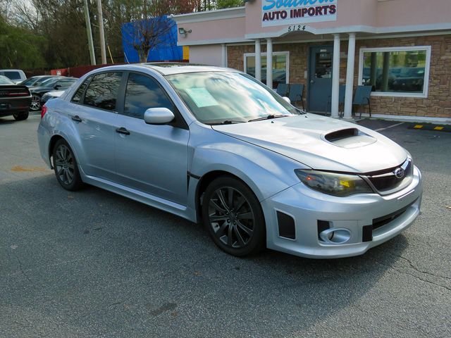 2012 Subaru Impreza WRX WRX Premium