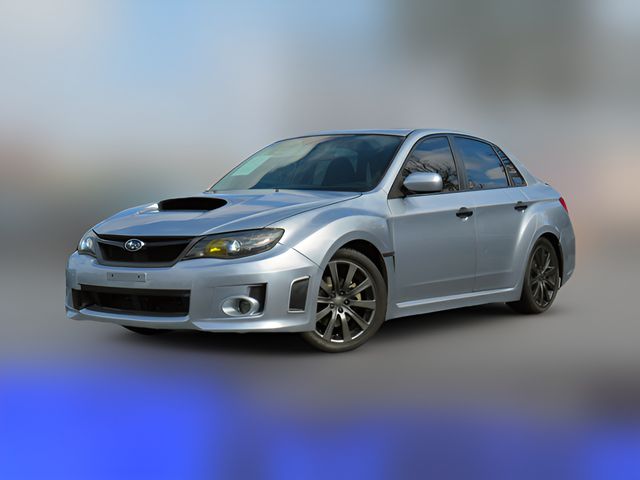 2012 Subaru Impreza WRX WRX Premium