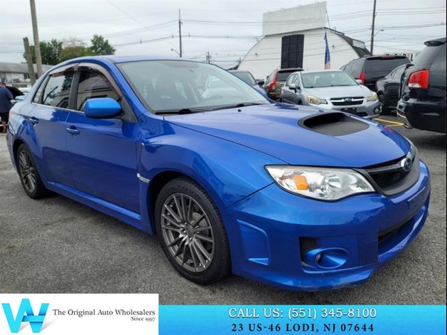 2012 Subaru Impreza WRX WRX Premium