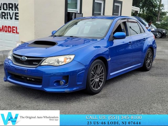 2012 Subaru Impreza WRX WRX Premium