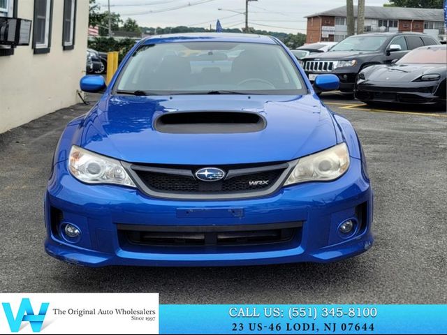 2012 Subaru Impreza WRX WRX Premium