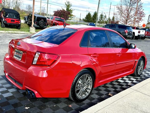 2012 Subaru Impreza WRX WRX