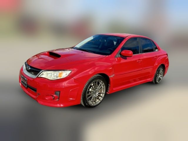 2012 Subaru Impreza WRX WRX