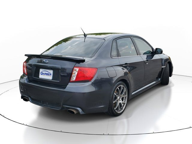 2012 Subaru Impreza WRX WRX