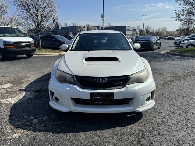 2012 Subaru Impreza WRX WRX