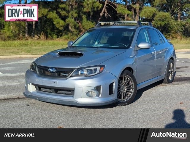 2012 Subaru Impreza WRX WRX Premium