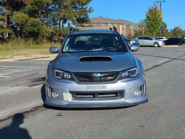 2012 Subaru Impreza WRX WRX Premium