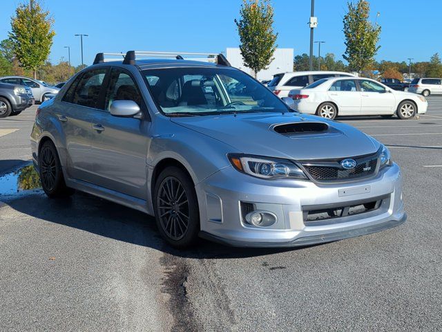 2012 Subaru Impreza WRX WRX Premium