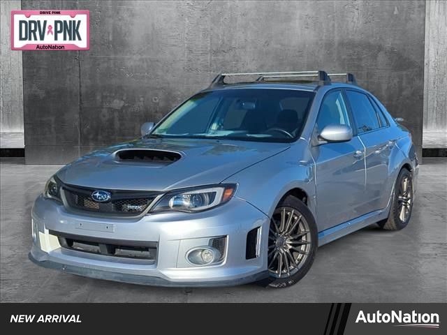 2012 Subaru Impreza WRX WRX Premium