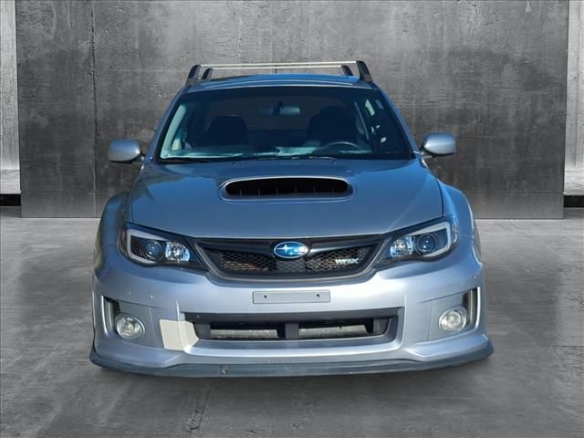 2012 Subaru Impreza WRX WRX Premium