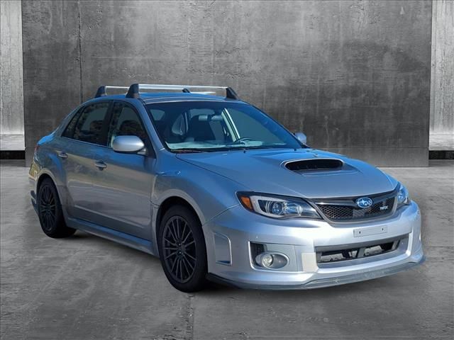 2012 Subaru Impreza WRX WRX Premium