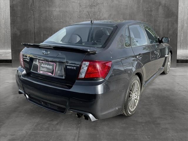 2012 Subaru Impreza WRX WRX Premium
