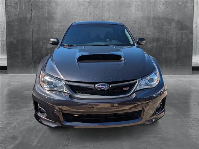 2012 Subaru Impreza WRX WRX STI