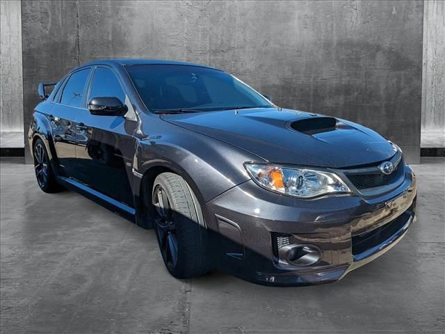 2012 Subaru Impreza WRX WRX STI