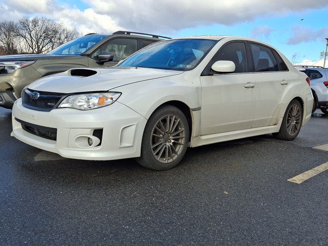 2012 Subaru Impreza WRX WRX Limited