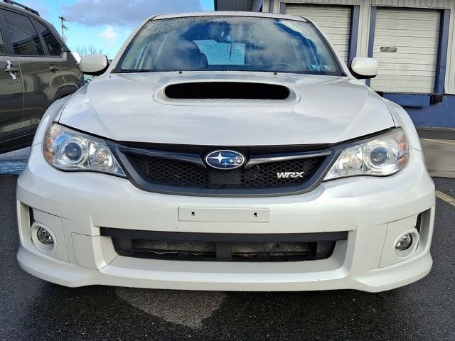 2012 Subaru Impreza WRX WRX Limited