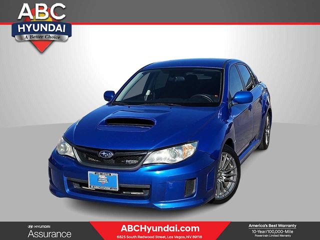 2012 Subaru Impreza WRX WRX